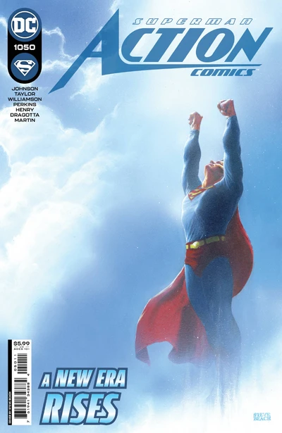 Action Comics #1050