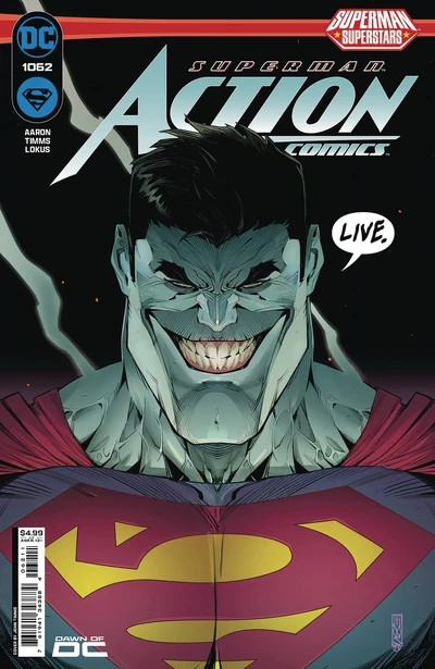 Action Comics #1062