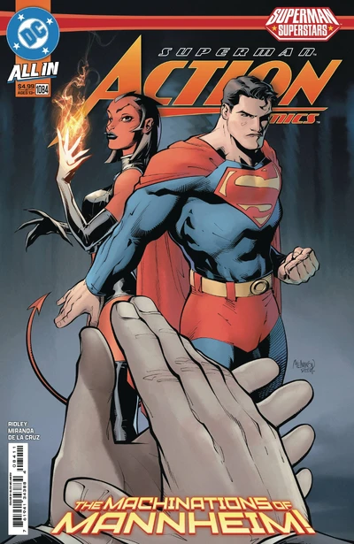 Action Comics #1084