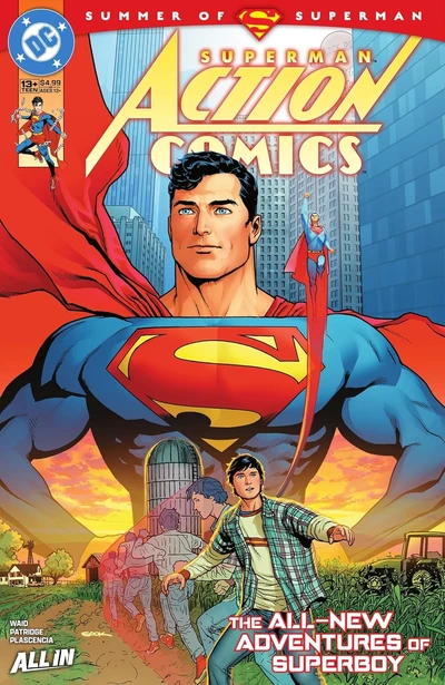 Action Comics #1087