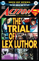 Action Comics (2016)