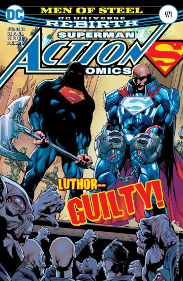 Action Comics #971