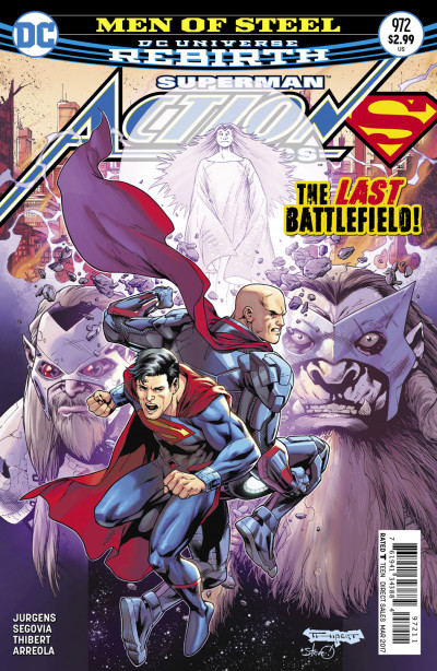 Action Comics #972