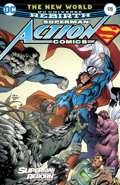 Action Comics #978