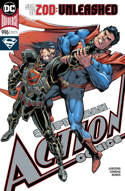 Action Comics #996