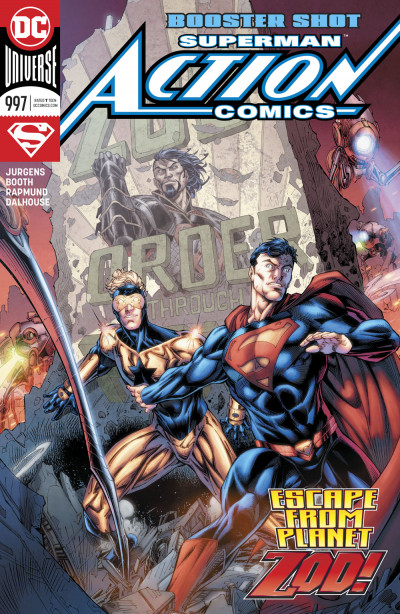 Action Comics #997