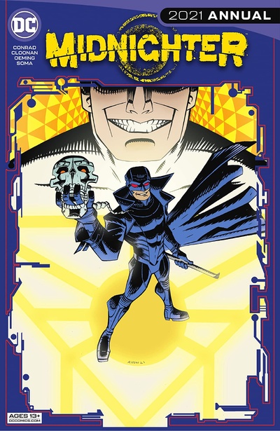 Action Comics Annual: Midnighter...