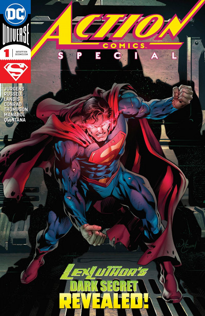 Action Comics: Special #1