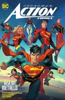 Action Comics  Vol. 1: Rise Of Metallo