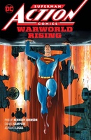 Action Comics  Vol. 1: Warworld Rising