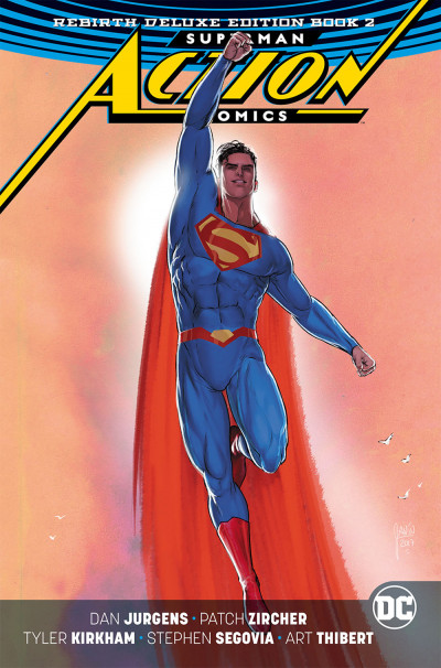 Action Comics  Vol. 2 Deluxe
