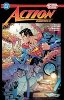 Action Comics  Vol. 2: Superstars