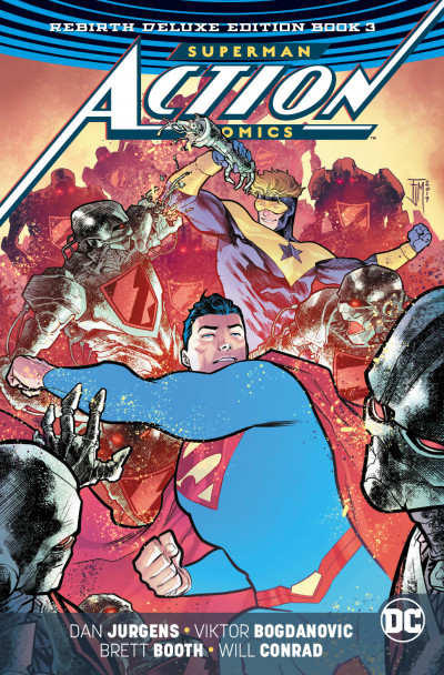 Action Comics  Vol. 3 Deluxe