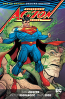 Action Comics  Vol. 5: The Oz Effect