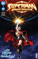 Superman: Warworld Apocalypse #1