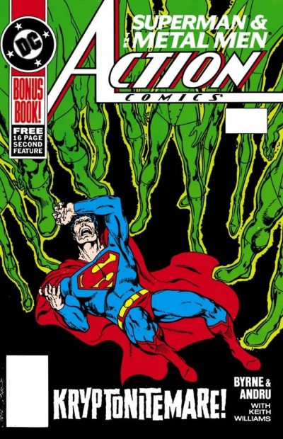 Action Comics #599