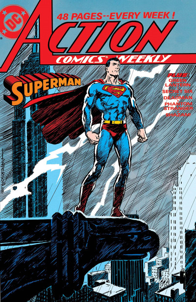 Action Comics #623