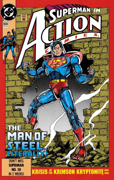 Action Comics #659