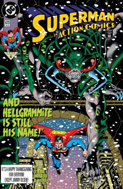 Action Comics #673