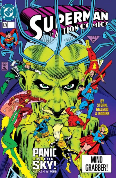 Action Comics #675