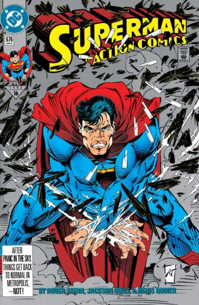 Action Comics #676