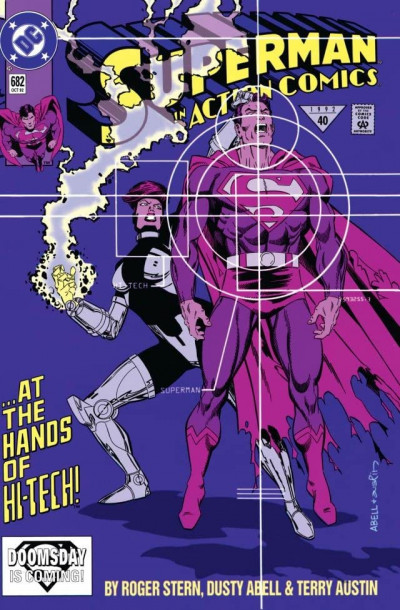 Action Comics #682