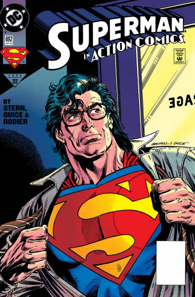 Action Comics #692