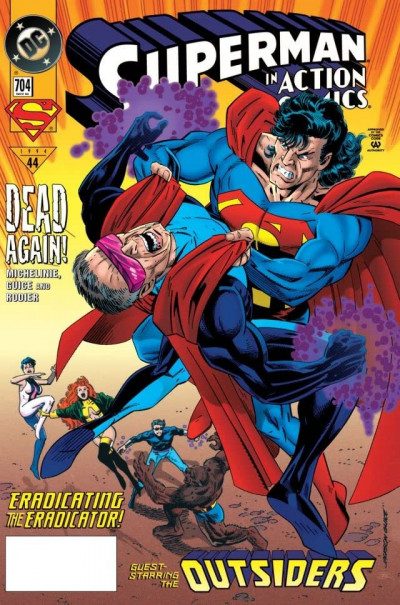 Action Comics #704