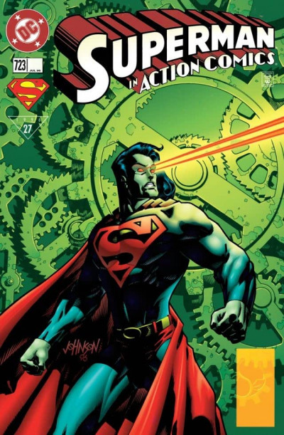 Action Comics #723