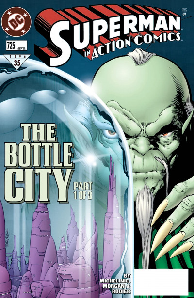 Action Comics #725