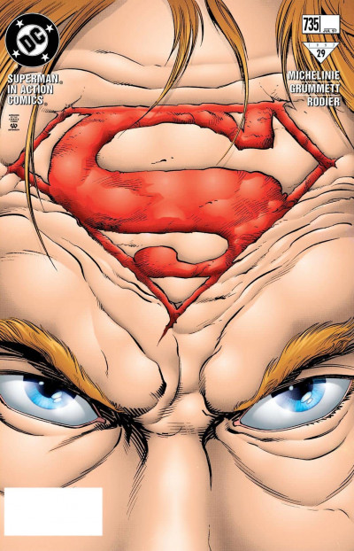 Action Comics #735