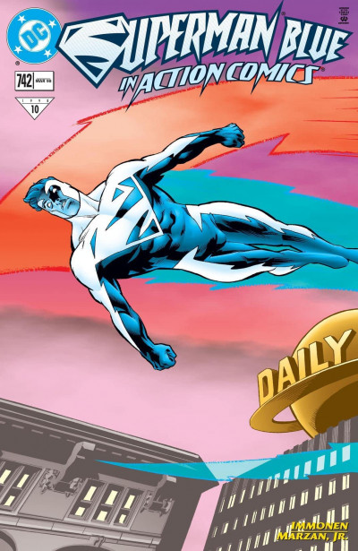 Action Comics #742