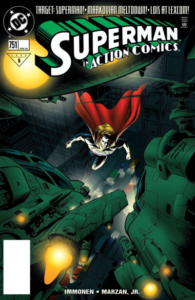 Action Comics #751
