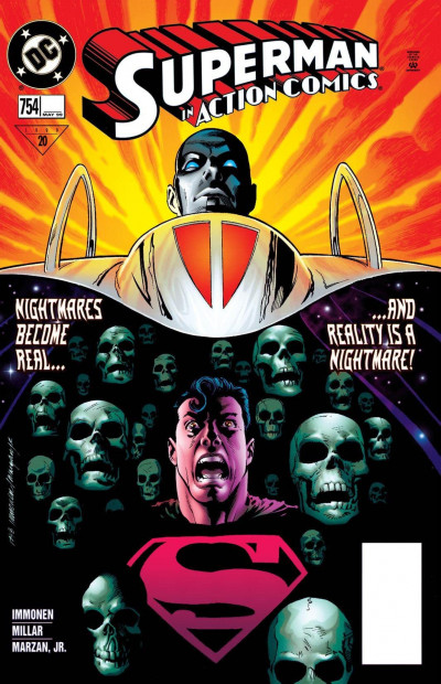 Action Comics #754