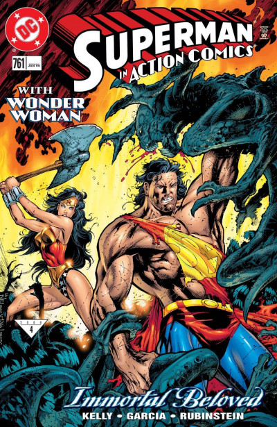 Action Comics #761