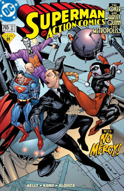 Action Comics #765