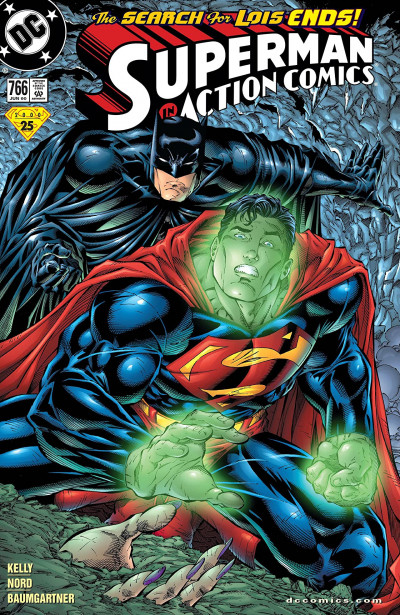 Action Comics #766