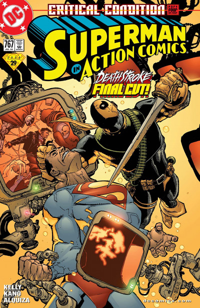 Action Comics #767