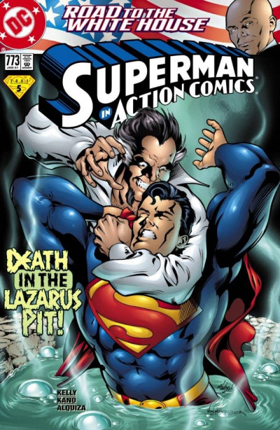 Action Comics #773