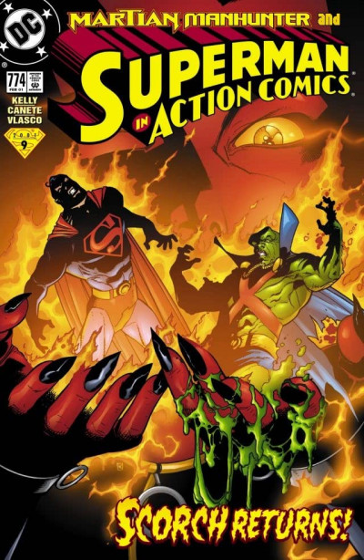 Action Comics #774