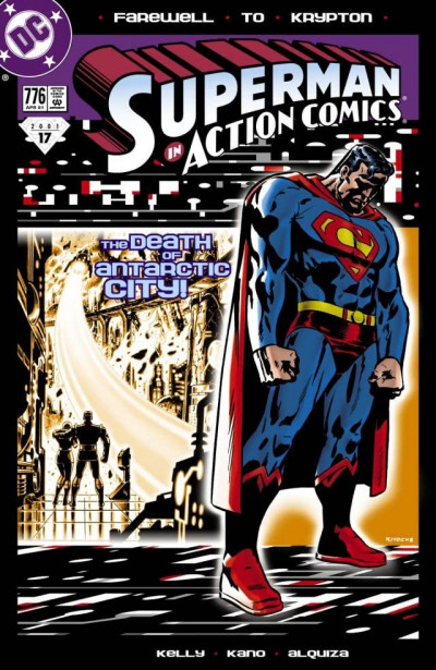 Action Comics #776