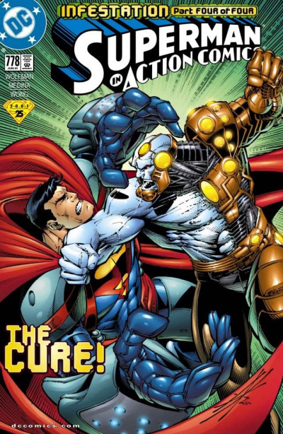 Action Comics #778