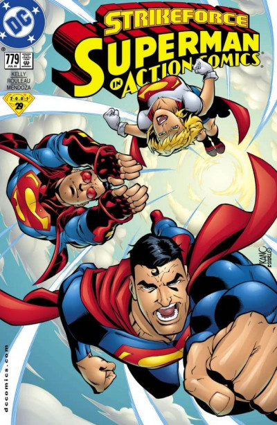 Action Comics #779