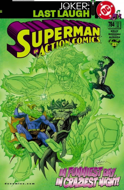 Action Comics #784