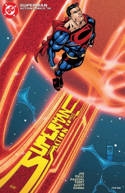 Action Comics #786