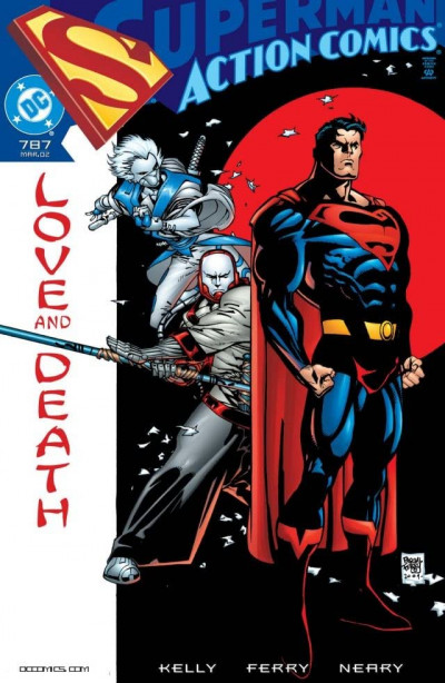 Action Comics #787