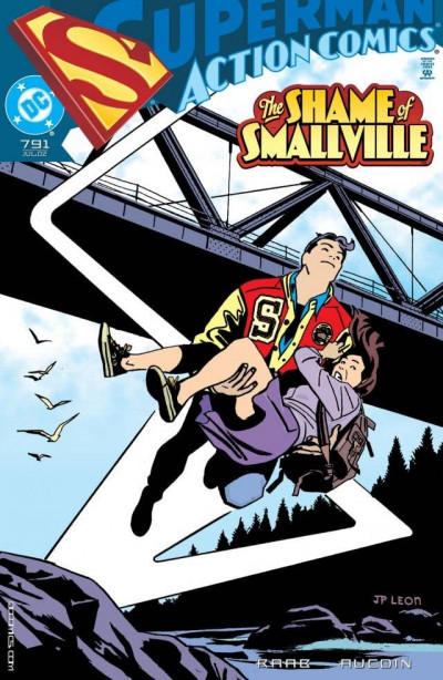 Action Comics #791