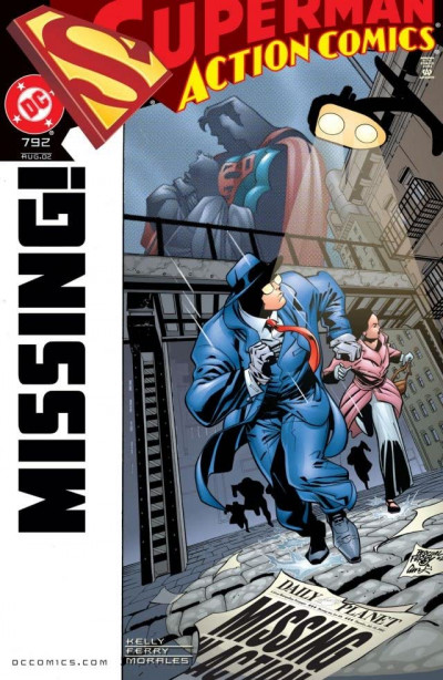 Action Comics #792