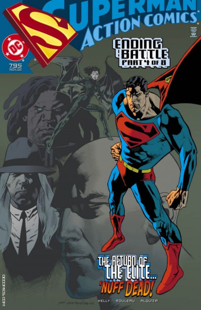 Action Comics #795