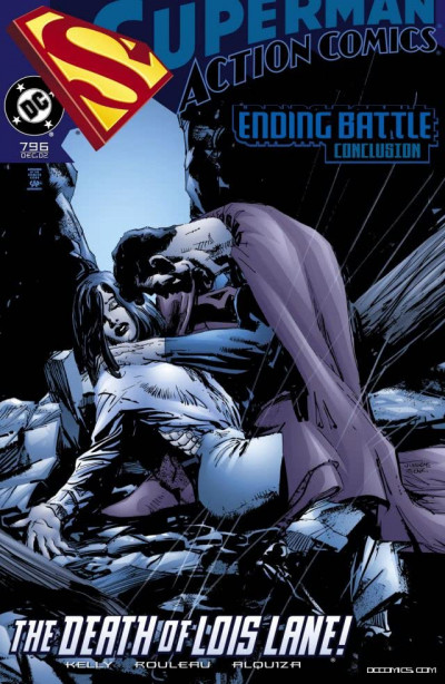 Action Comics #796